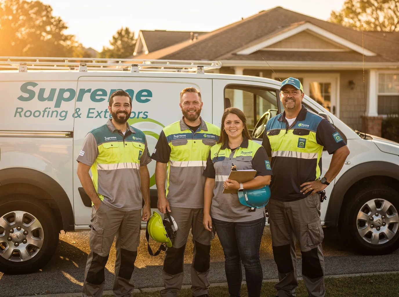 Roof Replacement company in Sylvania, GA